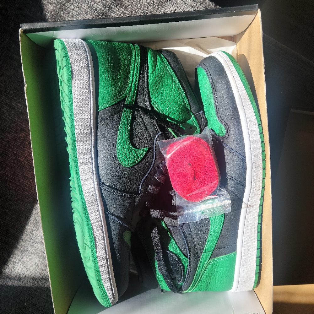 Nike Jordan's ones